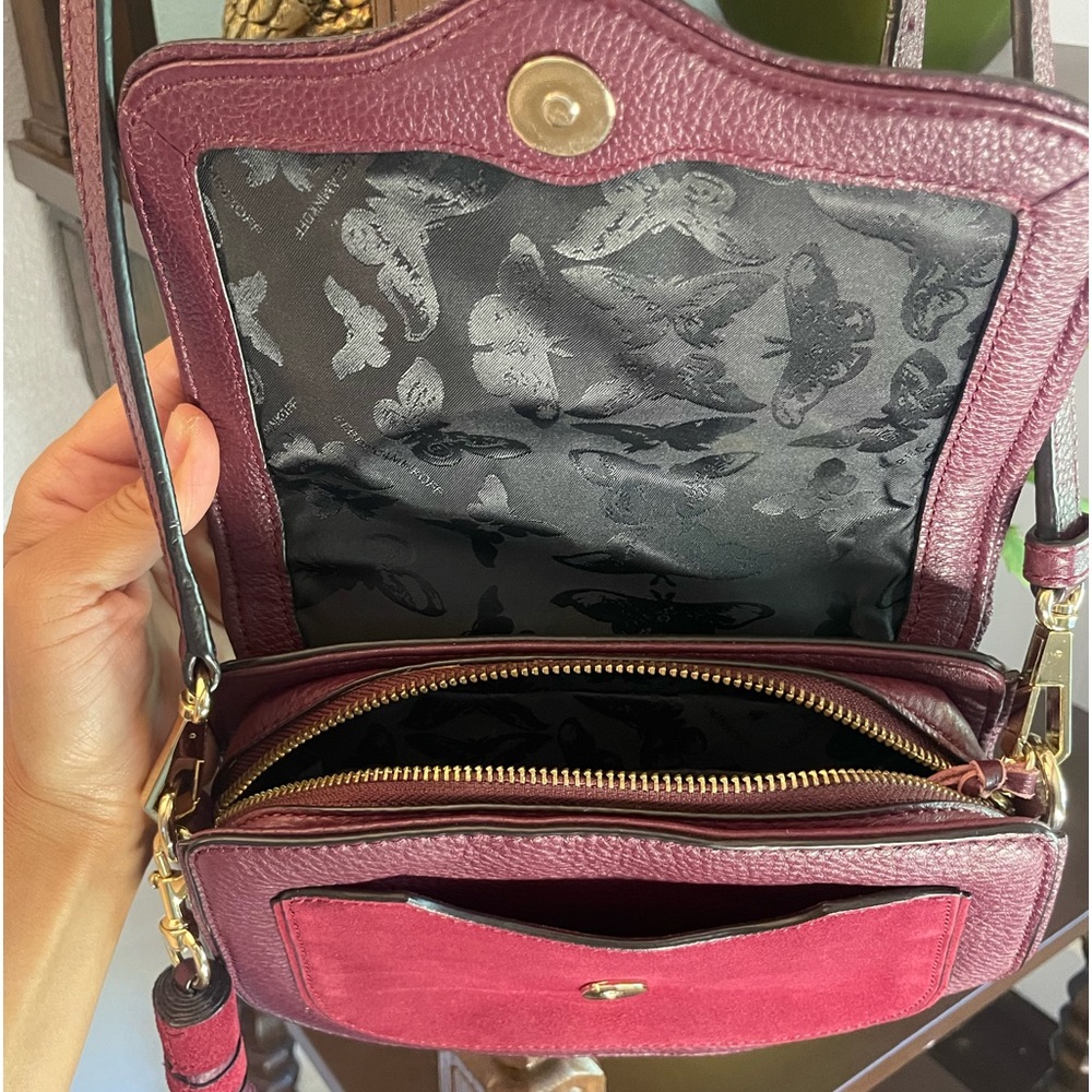 SOLD.               Rebecca Minkoff crossbody - Picture 4 of 13